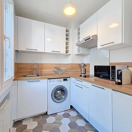 Apartment Confortable Et Calme A Centre Tours
