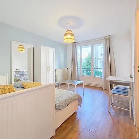 Confortable Et Calme A Centre Apartment