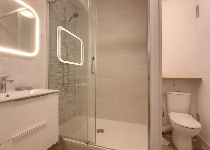 Confortable Et Calme A Centre