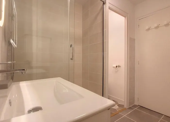 Confortable Et Calme A Centre Apartament *