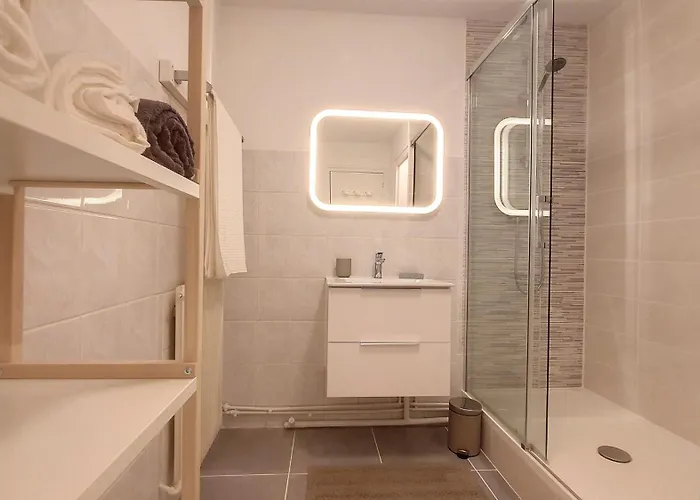 Apartament Confortable Et Calme A Centre