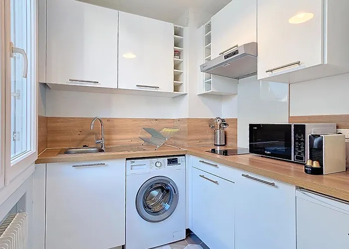 Apartament Confortable Et Calme A Centre Tours