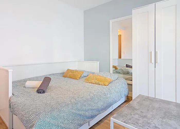 Confortable Et Calme A Centre *