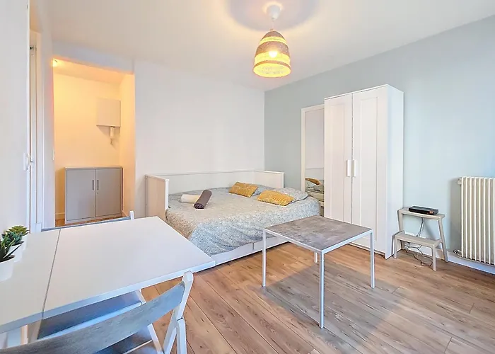 Confortable Et Calme A Centre * Tours