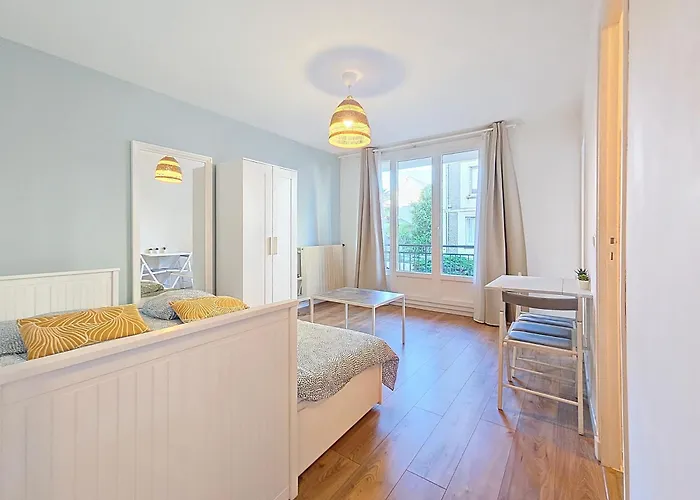 Confortable Et Calme A Centre Apartament